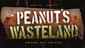 Как получить скины TheBurntPeanut в Rust