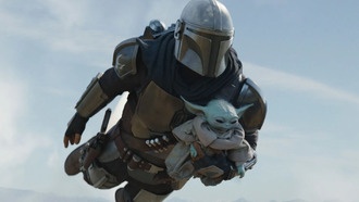 Disney показала первые 20 минут фильма «Мандалорец и Грогу» до премьеры