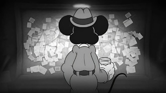 Актёры озвучки в Mouse: P.I. For Hire — кто озвучивает персонажей