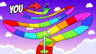 Коды для Roblox Golf Training