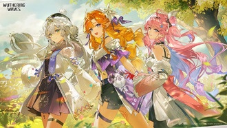 Дата, время и коды с трансляции Wuthering Waves 3.3