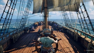 Как играть с друзьями в Windrose: мультиплеер, коды и выделенные серверы