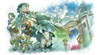 Square Enix раскрыла детали Эпохи Магии в The Adventures of Elliot: The Millennium Tales