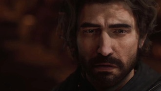 Чарли Кокс сыграл в Clair Obscur: Expedition 33, но не до конца