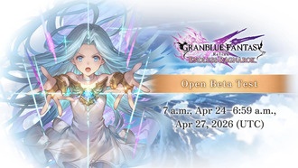 Granblue Fantasy: Relink – Endless Ragnarok проведет открытый бета-тест с 24 по 27 апреля