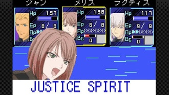 Классическая серия Xenosaga наконец дебютирует на ПК, но это порт мобильной игры 2004 года