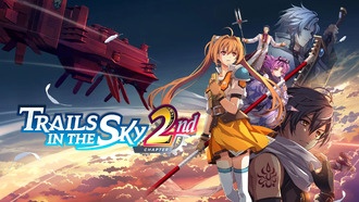 Trails in the Sky 2nd Chapter выйдет 17 сентября на PS5, Switch 2, Switch и PC