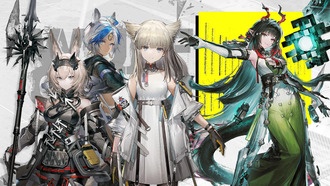 Лучшие команды для Чжуан Фанъи в Arknights: Endfield — гайд по сборке отряда