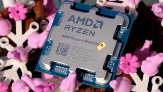 Процессор AMD с 208 МБ кэша нагревается почти до 100°C, воздушное охлаждение не справляется