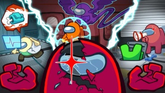 Among Us преодолела отметку в 1 миллиард загрузок в Google Play