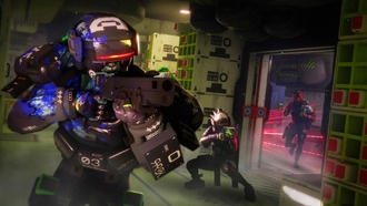 В Marathon игроки используют наборы Mercy для повторного убийства противников