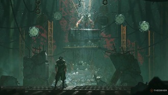 Как победить Дядю Бена в Replaced: разбор всех атак и тактика боя