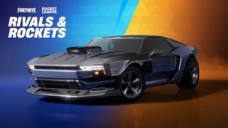 Как получить бесплатный автомобиль Havoc в Fortnite (задания Rivals & Rockets)