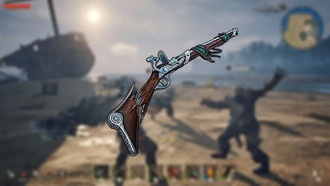 Гайд на квест «Славные охотники» в Windrose: как починить сломанный мушкет