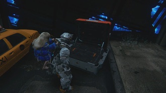 Где найти все компоненты для улучшений в Pragmata