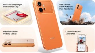 Honor 600 и Honor 600 Pro: три ключевых отличия