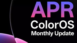 OPPO выпустила апрельское обновление ColorOS с водяным знаком UEFA и улучшенным воспроизведением видео