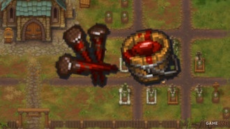 Как получить Ведро крови и Кровавые гвозди в Graveyard Keeper