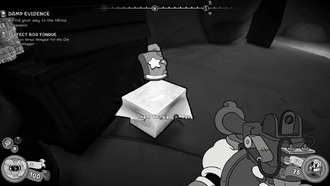 Гайд: Perfect Bog Fondue в Mouse: P.I. for Hire — как найти рецепт Джона и три штуковины