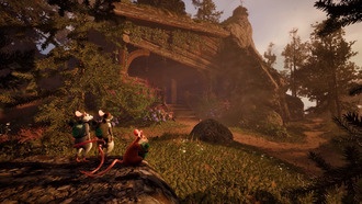 Hela сменила название на Hela: of Mice & Magic и получила глубокий трейлер о природе