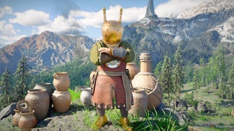 Как получить Реактивный ранец Желтоклюва в Crimson Desert: пошаговый гайд