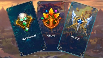 Лучшая фракция и герои в HoMM: Эпоха Легенд — полный гайд по выбору