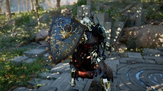 Испытания щита в Crimson Desert: как пройти все 6 испытаний Непоколебимой Воли