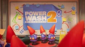 PowerWash Simulator 2 получила дату выхода дополнения Adventure Time для Nintendo Switch 2