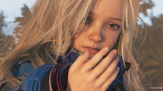 Как получить истинную концовку в Pragmata