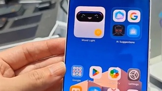 Китайские смартфоны получат экраны с рекордно узкими рамками 0,8 мм