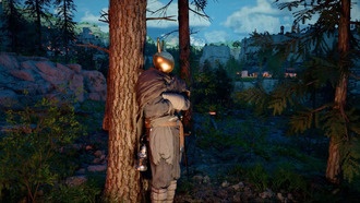 Прохождение квеста «Тайны во тьме» в Crimson Desert: как найти Серогривую и раскрыть тайну пещеры