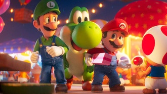 «Супер Марио Гэлакси» установил рекорд по сборам и достиг крупного рубежа