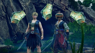 Как добыть и использовать медь в Windrose