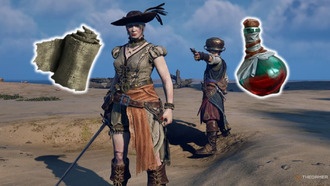 Как лечиться в Windrose: все способы восстановления здоровья