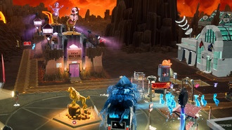 Оптимальная планировка Ада в Sintopia: гайд по организации Инкорпорейтед Ад