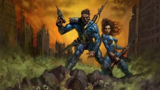 Создатель Fallout рассказал, как офицеры ВМС США научили его играть в D&D