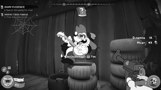 Гайд по квесту «Идеальный собачий фондю» в игре «Частный детектив МАУС»