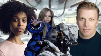 Актёры озвучки в Pragmata: полный список