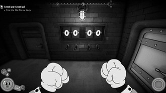 Все коды для секретной двери в игре Частный детектив МАУС