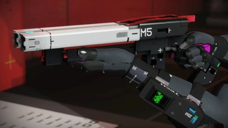 Разработчики Marathon снова ослабят популярный дробовик WSTR