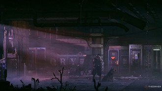 Replaced: прохождение побочных заданий в четвёртой главе — Старик, Эдвард и Экскалибур