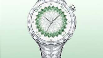Huawei анонсирует умные часы Watch Ultimate Design Diamond Edition с бриллиантами