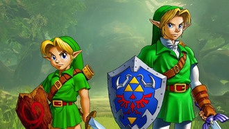 Zelda: The Masked Ones — загадочный и красивый фанатский проект на основе Ocarina of Time