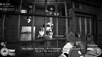 Где найти Глорию в Mouse P.I. for Hire: прохождение задания «За орехами»