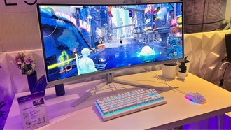 Philips и AOC представят игровые мониторы на OLED-панелях пятого поколения