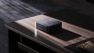 Chuwi представила мини-ПК AuBox X с процессором Intel Core Ultra 7 256V и поддержкой трёх 8K-дисплеев