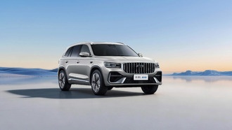 Geely Xingyue L i-HEV: гибридный кроссовер с мощным ответом японским конкурентам