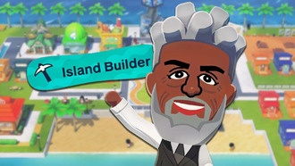 Как увеличить размер острова в Tomodachi Life: Living the Dream