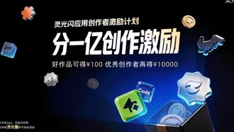 Приложение Lingguang запускает программу поощрения создателей с фондом в 100 млн юаней