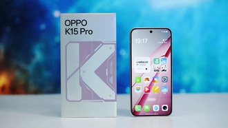 OPPO K15 Pro: первый смартфон с активным охлаждением на чипе Dimensity 9500s